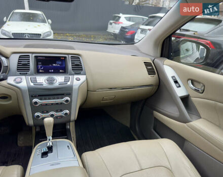 Бежевый Ниссан Мурано, объемом двигателя 3.5 л и пробегом 75 тыс. км за 13700 $, фото 25 на Automoto.ua