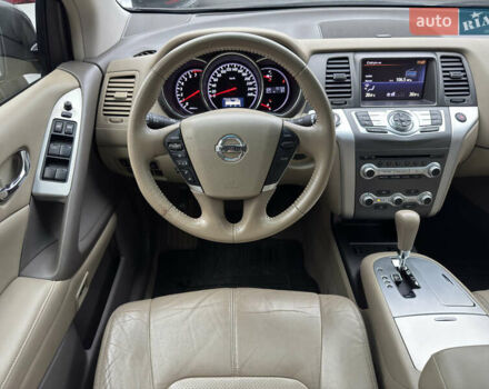 Бежевый Ниссан Мурано, объемом двигателя 3.5 л и пробегом 75 тыс. км за 13700 $, фото 26 на Automoto.ua