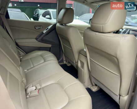 Бежевый Ниссан Мурано, объемом двигателя 3.5 л и пробегом 75 тыс. км за 13700 $, фото 19 на Automoto.ua