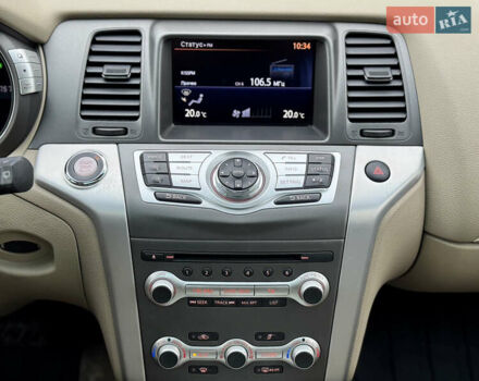 Бежевый Ниссан Мурано, объемом двигателя 3.5 л и пробегом 75 тыс. км за 13700 $, фото 37 на Automoto.ua