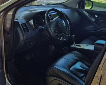 Бежевый Ниссан Мурано, объемом двигателя 3.5 л и пробегом 160 тыс. км за 10900 $, фото 4 на Automoto.ua