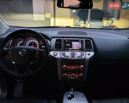 Бежевый Ниссан Мурано, объемом двигателя 3.5 л и пробегом 184 тыс. км за 11350 $, фото 94 на Automoto.ua