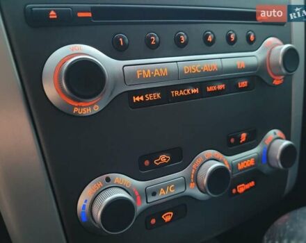 Бежевый Ниссан Мурано, объемом двигателя 3.5 л и пробегом 184 тыс. км за 11350 $, фото 49 на Automoto.ua