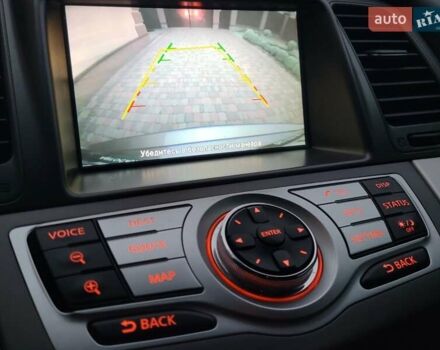 Бежевый Ниссан Мурано, объемом двигателя 3.5 л и пробегом 184 тыс. км за 11350 $, фото 95 на Automoto.ua