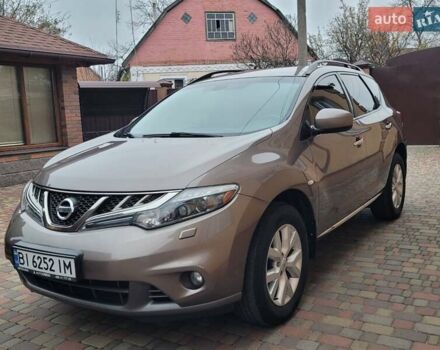 Бежевый Ниссан Мурано, объемом двигателя 3.5 л и пробегом 184 тыс. км за 11350 $, фото 20 на Automoto.ua