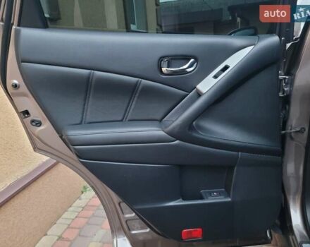 Бежевый Ниссан Мурано, объемом двигателя 3.5 л и пробегом 184 тыс. км за 11350 $, фото 56 на Automoto.ua