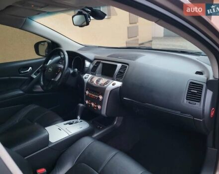 Бежевый Ниссан Мурано, объемом двигателя 3.5 л и пробегом 184 тыс. км за 11350 $, фото 75 на Automoto.ua