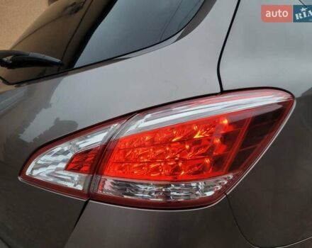 Бежевый Ниссан Мурано, объемом двигателя 3.5 л и пробегом 184 тыс. км за 11350 $, фото 78 на Automoto.ua