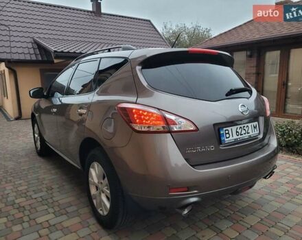 Бежевый Ниссан Мурано, объемом двигателя 3.5 л и пробегом 184 тыс. км за 11350 $, фото 84 на Automoto.ua