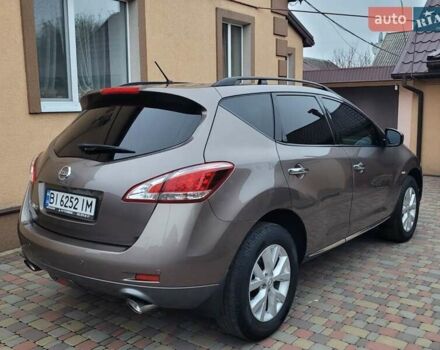 Бежевый Ниссан Мурано, объемом двигателя 3.5 л и пробегом 184 тыс. км за 11350 $, фото 23 на Automoto.ua