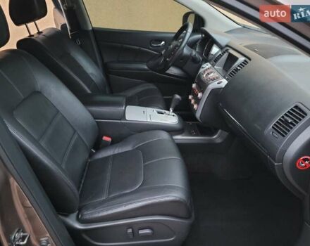 Бежевый Ниссан Мурано, объемом двигателя 3.5 л и пробегом 184 тыс. км за 11350 $, фото 71 на Automoto.ua