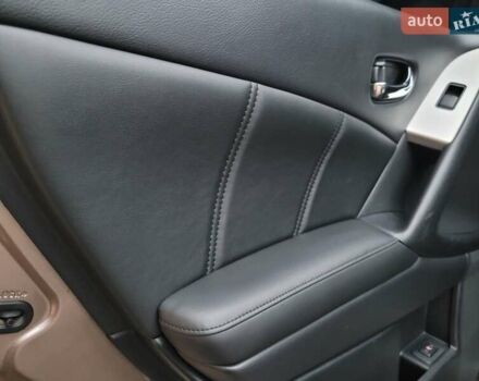 Бежевый Ниссан Мурано, объемом двигателя 3.5 л и пробегом 184 тыс. км за 11350 $, фото 57 на Automoto.ua