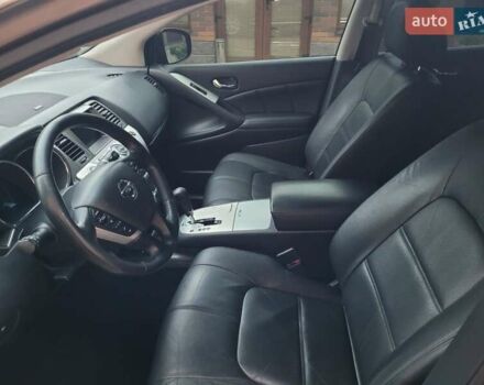 Бежевый Ниссан Мурано, объемом двигателя 3.5 л и пробегом 184 тыс. км за 11350 $, фото 37 на Automoto.ua