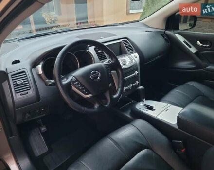 Бежевый Ниссан Мурано, объемом двигателя 3.5 л и пробегом 184 тыс. км за 11350 $, фото 38 на Automoto.ua