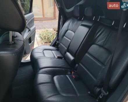 Бежевый Ниссан Мурано, объемом двигателя 3.5 л и пробегом 184 тыс. км за 11350 $, фото 60 на Automoto.ua