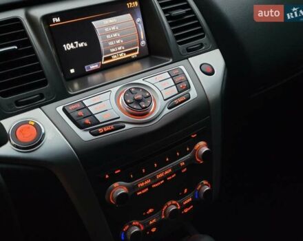 Бежевый Ниссан Мурано, объемом двигателя 3.5 л и пробегом 184 тыс. км за 11350 $, фото 93 на Automoto.ua