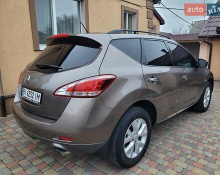 Бежевый Ниссан Мурано, объемом двигателя 3.5 л и пробегом 184 тыс. км за 11350 $, фото 10 на Automoto.ua