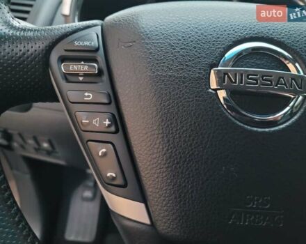 Бежевый Ниссан Мурано, объемом двигателя 3.5 л и пробегом 184 тыс. км за 11350 $, фото 40 на Automoto.ua