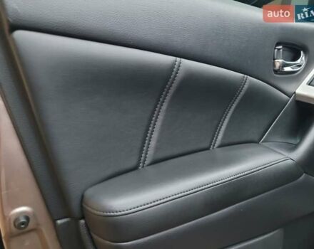 Бежевый Ниссан Мурано, объемом двигателя 3.5 л и пробегом 184 тыс. км за 11350 $, фото 30 на Automoto.ua