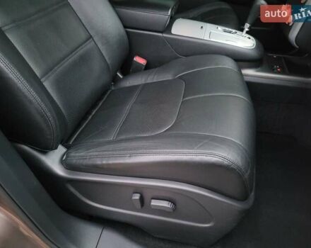 Бежевый Ниссан Мурано, объемом двигателя 3.5 л и пробегом 184 тыс. км за 11350 $, фото 72 на Automoto.ua