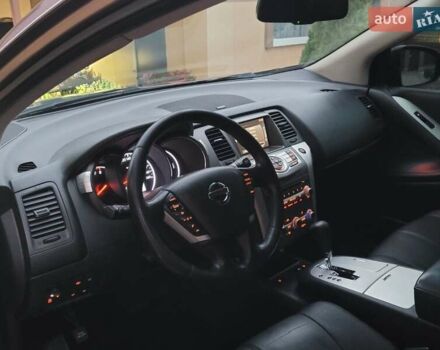 Бежевый Ниссан Мурано, объемом двигателя 3.5 л и пробегом 184 тыс. км за 11350 $, фото 91 на Automoto.ua