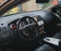 Бежевый Ниссан Мурано, объемом двигателя 3.5 л и пробегом 184 тыс. км за 11350 $, фото 91 на Automoto.ua