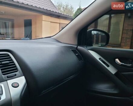 Бежевый Ниссан Мурано, объемом двигателя 3.5 л и пробегом 184 тыс. км за 11350 $, фото 45 на Automoto.ua