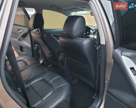 Бежевый Ниссан Мурано, объемом двигателя 3.5 л и пробегом 184 тыс. км за 11350 $, фото 64 на Automoto.ua