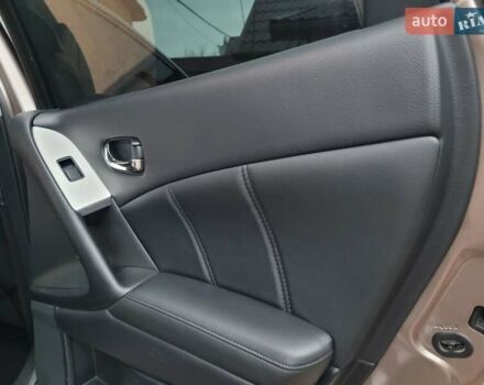 Бежевый Ниссан Мурано, объемом двигателя 3.5 л и пробегом 184 тыс. км за 11350 $, фото 63 на Automoto.ua