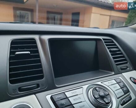 Бежевый Ниссан Мурано, объемом двигателя 3.5 л и пробегом 184 тыс. км за 11350 $, фото 43 на Automoto.ua