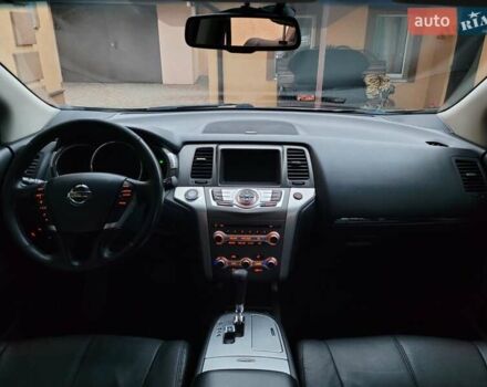 Бежевый Ниссан Мурано, объемом двигателя 3.5 л и пробегом 184 тыс. км за 11350 $, фото 76 на Automoto.ua