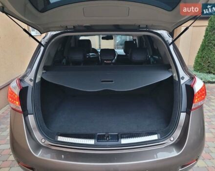 Бежевый Ниссан Мурано, объемом двигателя 3.5 л и пробегом 184 тыс. км за 11350 $, фото 80 на Automoto.ua