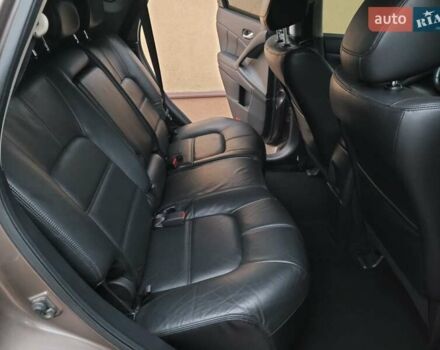 Бежевый Ниссан Мурано, объемом двигателя 3.5 л и пробегом 184 тыс. км за 11350 $, фото 66 на Automoto.ua