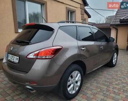 Бежевый Ниссан Мурано, объемом двигателя 3.5 л и пробегом 184 тыс. км за 11350 $, фото 79 на Automoto.ua