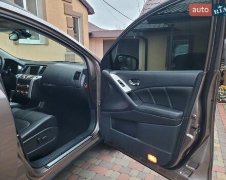 Бежевый Ниссан Мурано, объемом двигателя 3.5 л и пробегом 184 тыс. км за 11350 $, фото 67 на Automoto.ua