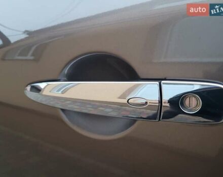 Бежевый Ниссан Мурано, объемом двигателя 3.5 л и пробегом 184 тыс. км за 11350 $, фото 27 на Automoto.ua