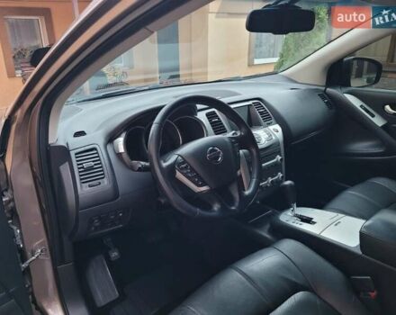 Бежевый Ниссан Мурано, объемом двигателя 3.5 л и пробегом 184 тыс. км за 11350 $, фото 32 на Automoto.ua