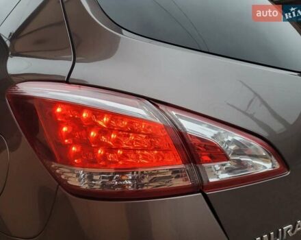 Бежевый Ниссан Мурано, объемом двигателя 3.5 л и пробегом 184 тыс. км за 11350 $, фото 77 на Automoto.ua