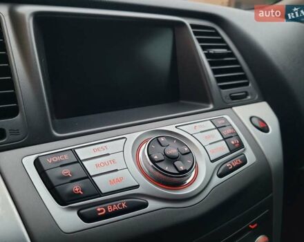 Бежевый Ниссан Мурано, объемом двигателя 3.5 л и пробегом 184 тыс. км за 11350 $, фото 48 на Automoto.ua