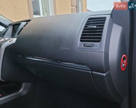 Бежевый Ниссан Мурано, объемом двигателя 3.5 л и пробегом 184 тыс. км за 11350 $, фото 74 на Automoto.ua