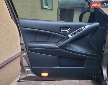 Бежевый Ниссан Мурано, объемом двигателя 3.5 л и пробегом 184 тыс. км за 11350 $, фото 29 на Automoto.ua