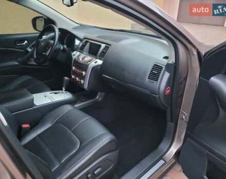 Бежевый Ниссан Мурано, объемом двигателя 3.5 л и пробегом 184 тыс. км за 11350 $, фото 70 на Automoto.ua