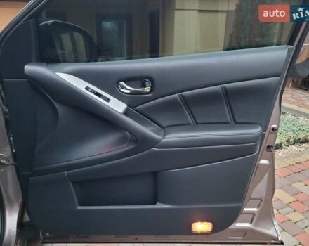 Бежевый Ниссан Мурано, объемом двигателя 3.5 л и пробегом 184 тыс. км за 11350 $, фото 69 на Automoto.ua