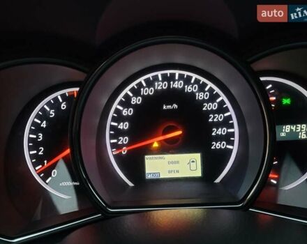 Бежевый Ниссан Мурано, объемом двигателя 3.5 л и пробегом 184 тыс. км за 11350 $, фото 92 на Automoto.ua