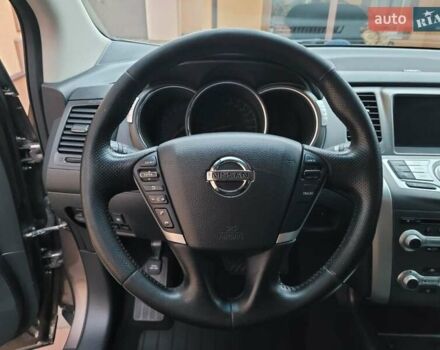 Бежевый Ниссан Мурано, объемом двигателя 3.5 л и пробегом 184 тыс. км за 11350 $, фото 39 на Automoto.ua