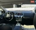 Бежевый Ниссан Мурано, объемом двигателя 3.5 л и пробегом 152 тыс. км за 12800 $, фото 4 на Automoto.ua