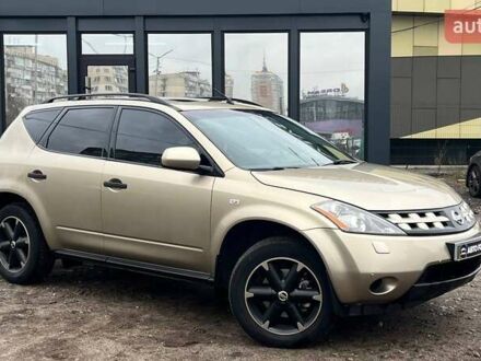 Бежевий Ніссан Мурано, об'ємом двигуна 3.5 л та пробігом 350 тис. км за 9490 $, фото 1 на Automoto.ua