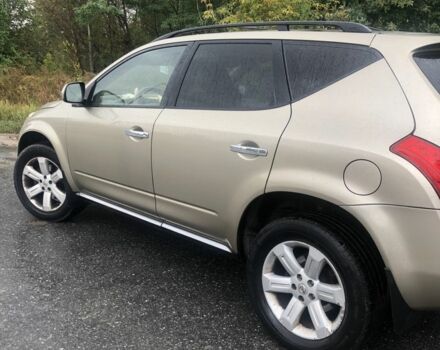 Бежевый Ниссан Мурано, объемом двигателя 3.5 л и пробегом 3 тыс. км за 8000 $, фото 1 на Automoto.ua