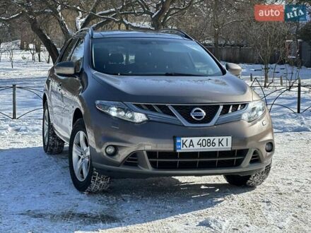 Ниссан Мурано 2012 в Киеве на Automoto.ua Бежевый Ниссан Мурано, объемом двигателя 3.5 л и пробегом 152 тыс. км за 12800 $, фото 1 на Automoto.ua