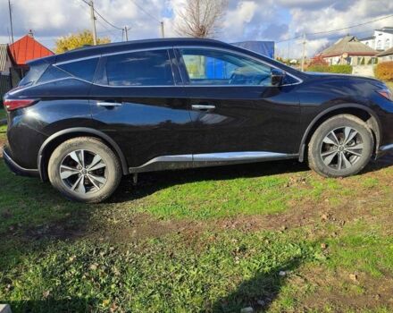 Чорний Ніссан Мурано, об'ємом двигуна 3.5 л та пробігом 29 тис. км за 25574 $, фото 2 на Automoto.ua